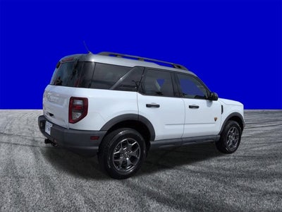 2021 Ford Bronco Sport Badlands