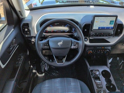 2024 Ford Bronco Sport Heritage