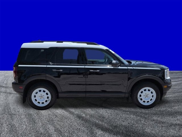 2024 Ford Bronco Sport Heritage