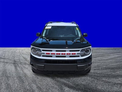2024 Ford Bronco Sport Heritage