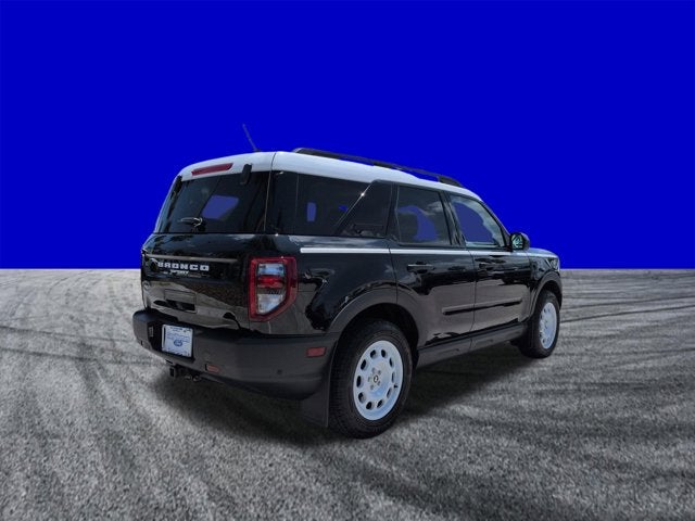 2024 Ford Bronco Sport Heritage