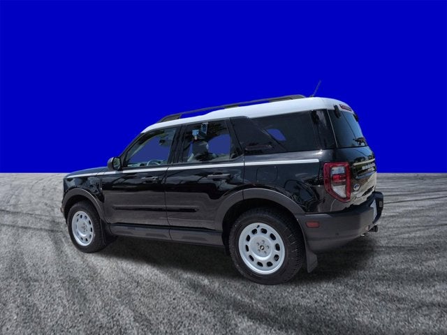 2024 Ford Bronco Sport Heritage