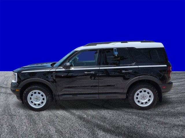2024 Ford Bronco Sport Heritage