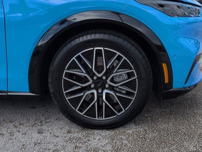 2024 Ford Mustang Mach-E Premium