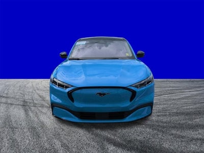 2024 Ford Mustang Mach-E Premium
