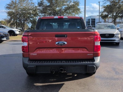 2022 Ford Maverick XLT