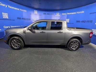 2022 Ford Maverick XLT