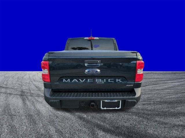 2023 Ford Maverick XLT