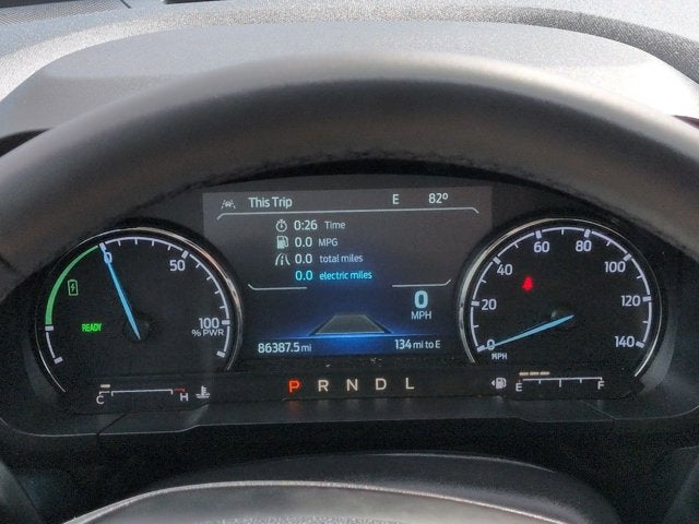 2024 Ford Maverick LARIAT