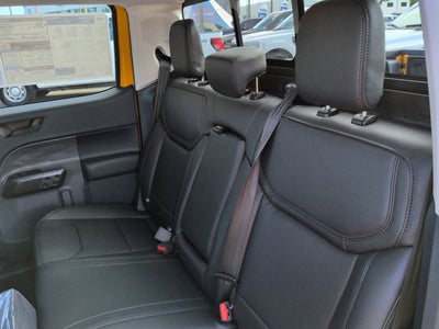 2026 Ford Maverick Lariat®