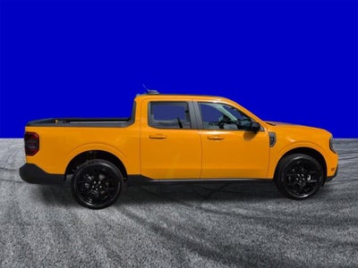 2026 Ford Maverick Lariat®