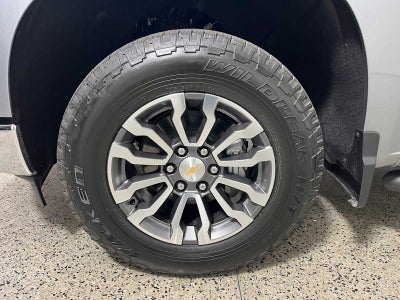 2025 Chevrolet Silverado 1500 2WD Regular Cab Standard Bed WT