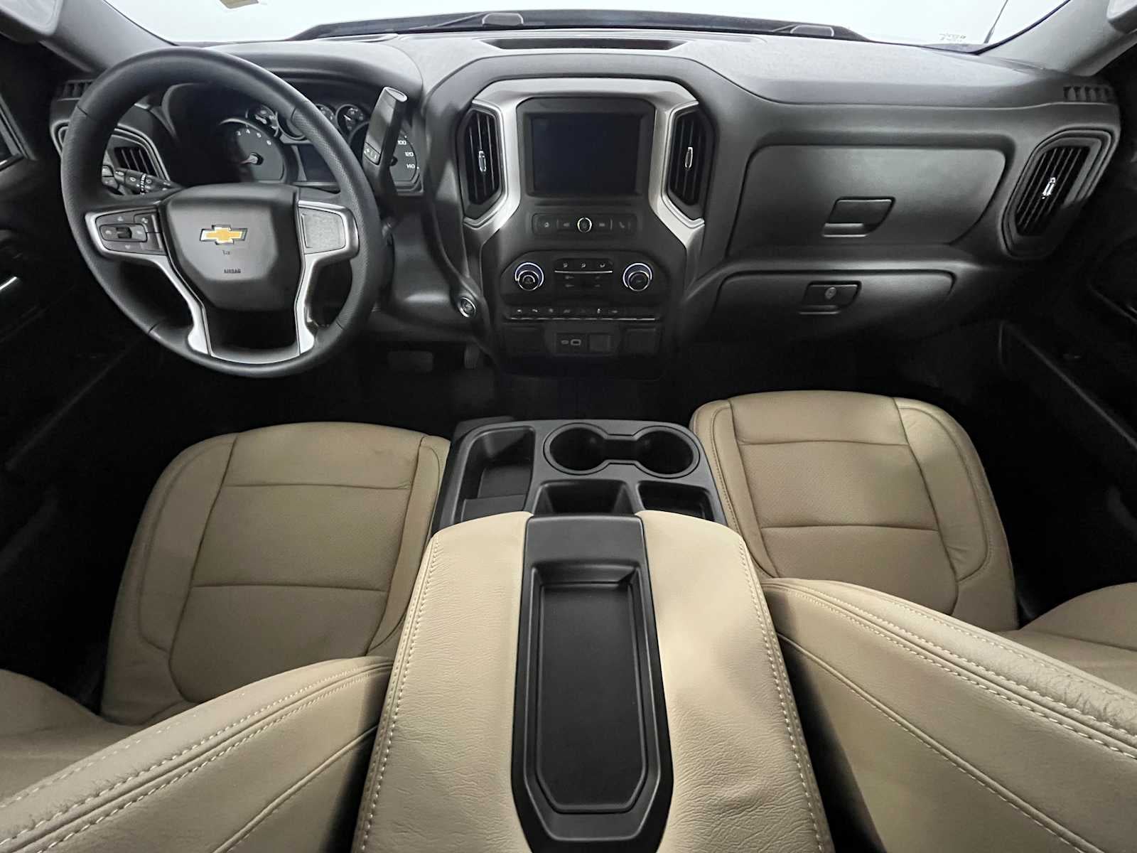 2025 Chevrolet Silverado 1500 2WD Regular Cab Standard Bed WT