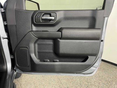 2025 Chevrolet Silverado 1500 2WD Regular Cab Standard Bed WT