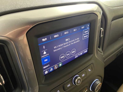 2025 Chevrolet Silverado 1500 2WD Regular Cab Standard Bed WT