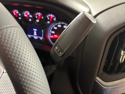 2025 Chevrolet Silverado 1500 2WD Regular Cab Standard Bed WT