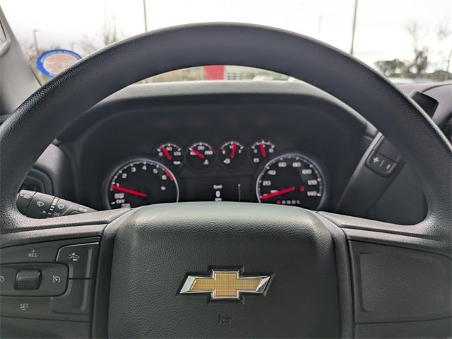 2024 Chevrolet Silverado 1500 WT