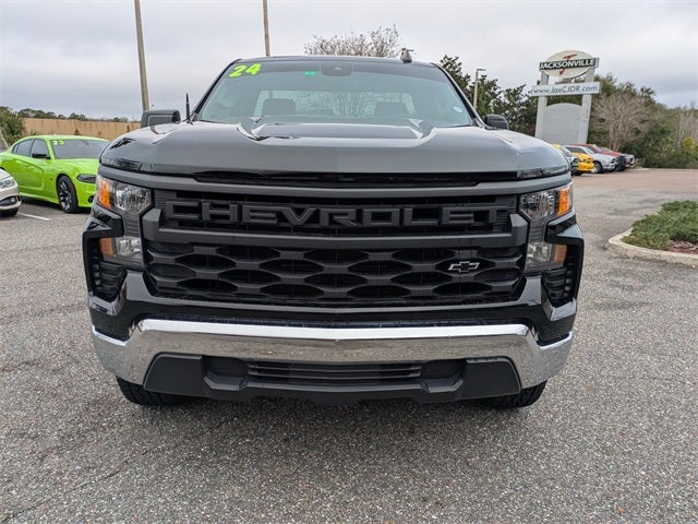 2024 Chevrolet Silverado 1500 WT