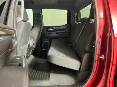 2023 Chevrolet Silverado 1500 2WD Crew Cab Short Bed LT