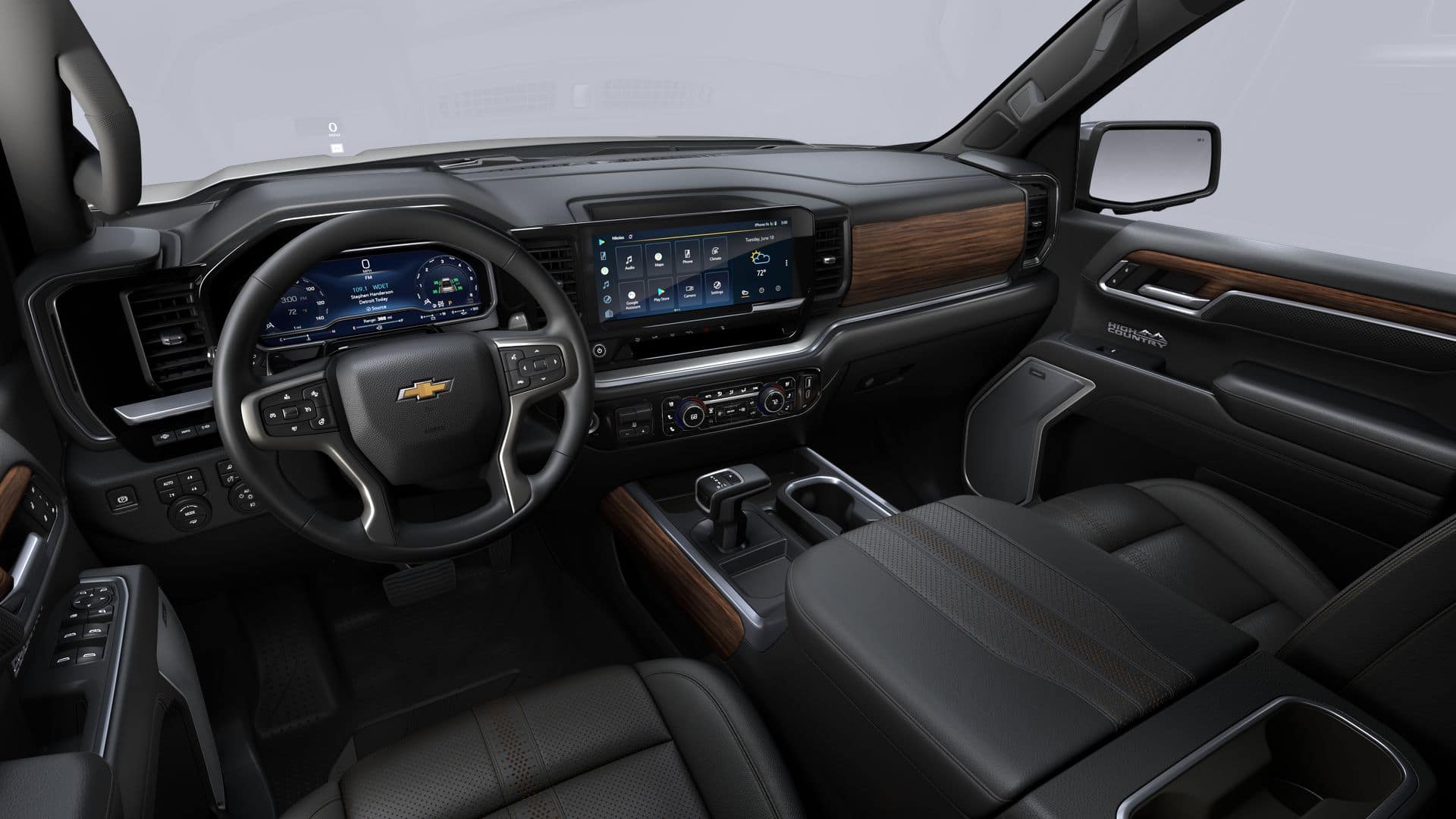 2023 Chevrolet Silverado 1500 High Country