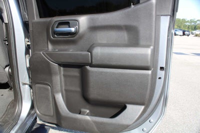 2021 Chevrolet Silverado 1500 4WD Crew Cab Short Bed LT