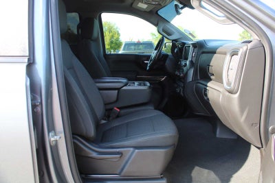 2021 Chevrolet Silverado 1500 4WD Crew Cab Short Bed LT