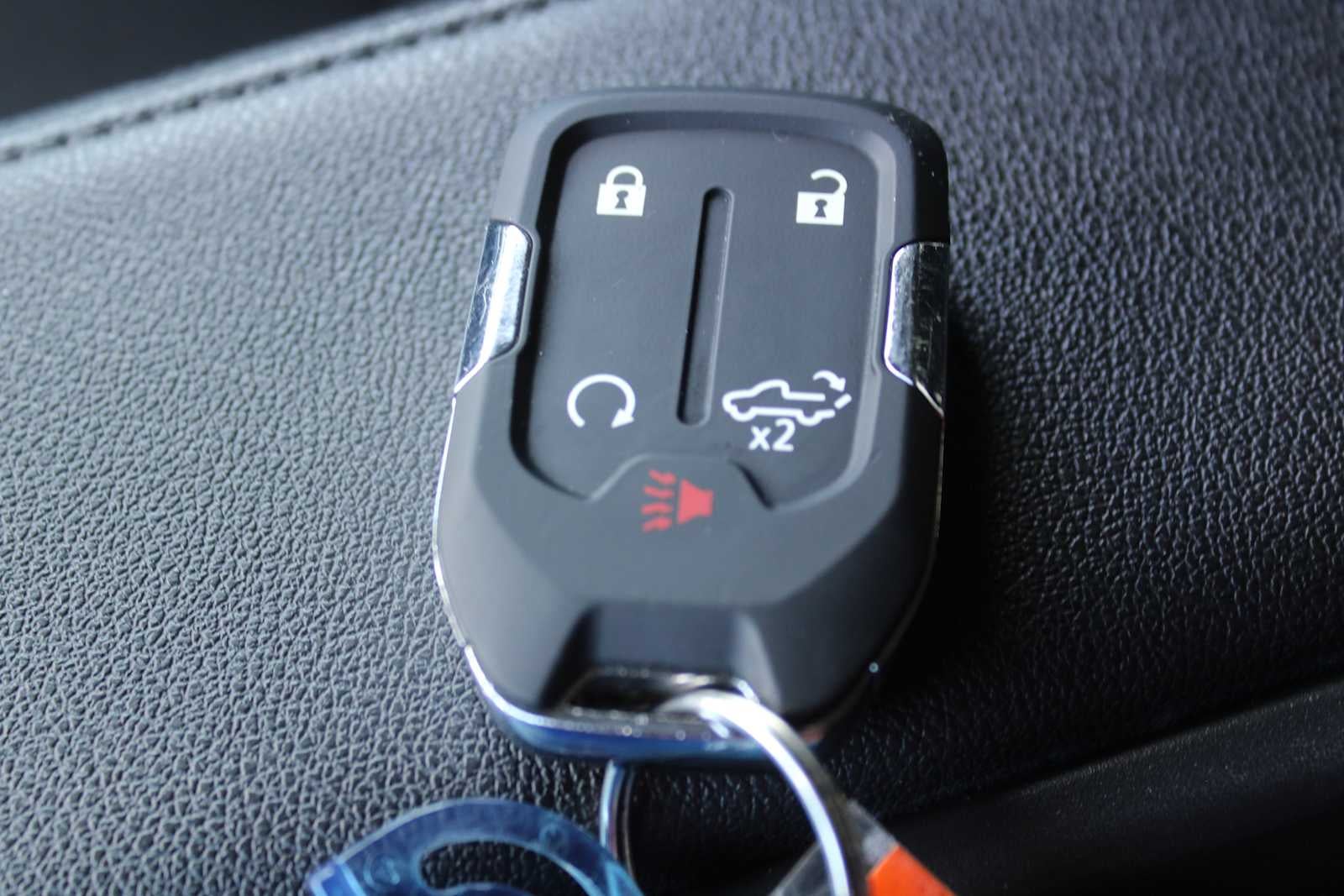 2021 Chevrolet Silverado 1500 4WD Crew Cab Short Bed LT