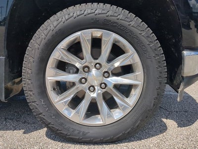 2020 Chevrolet Silverado 1500 LTZ