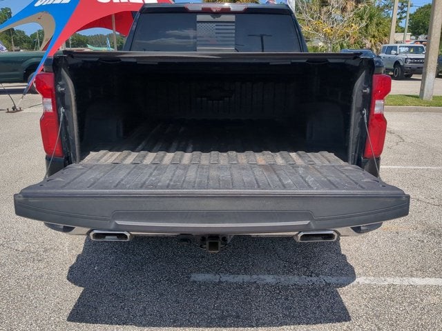 2020 Chevrolet Silverado 1500 LTZ