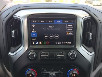 2020 Chevrolet Silverado 1500 LTZ