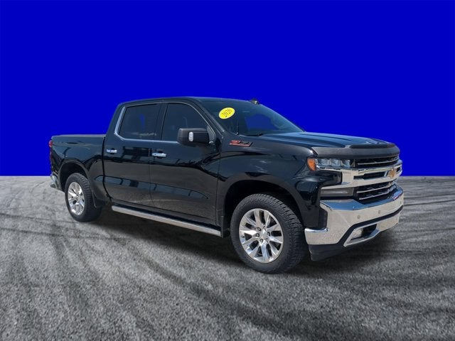 2020 Chevrolet Silverado 1500 LTZ