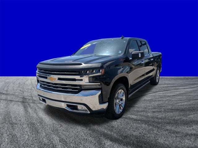 2020 Chevrolet Silverado 1500 LTZ