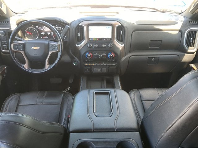 2020 Chevrolet Silverado 1500 High Country