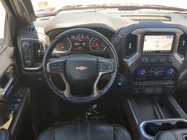 2020 Chevrolet Silverado 1500 High Country