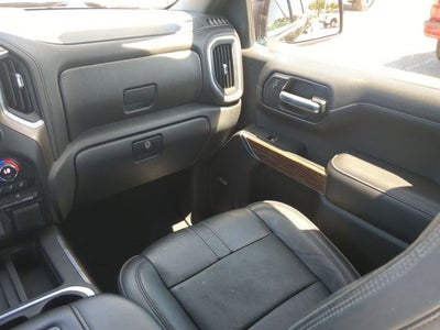 2020 Chevrolet Silverado 1500 High Country