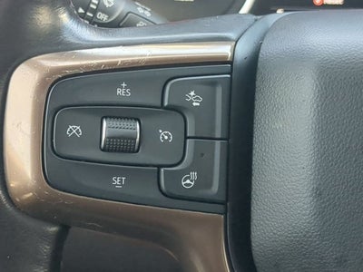 2020 Chevrolet Silverado 1500 High Country