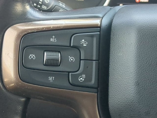 2020 Chevrolet Silverado 1500 High Country