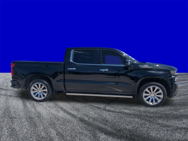 2020 Chevrolet Silverado 1500 High Country