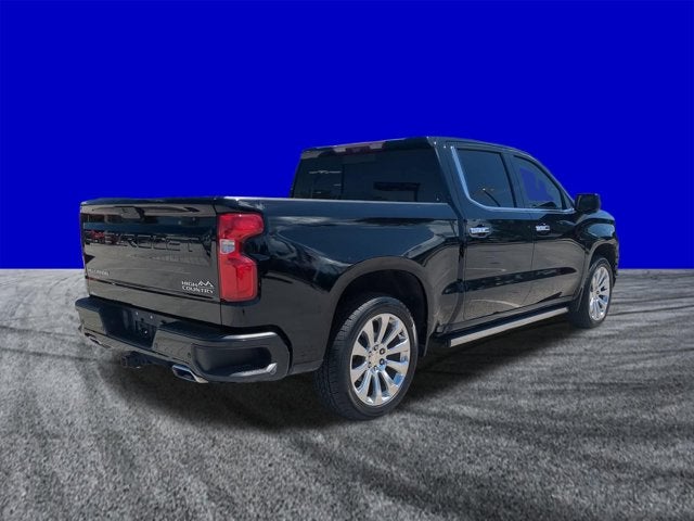 2020 Chevrolet Silverado 1500 High Country