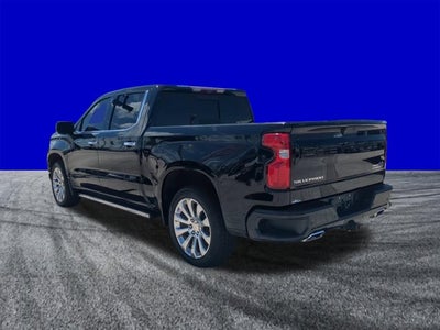2020 Chevrolet Silverado 1500 High Country