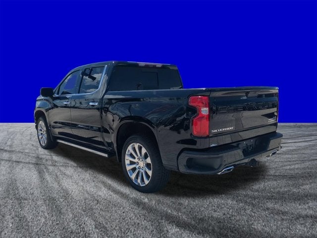 2020 Chevrolet Silverado 1500 High Country