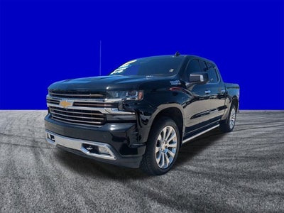 2020 Chevrolet Silverado 1500 High Country
