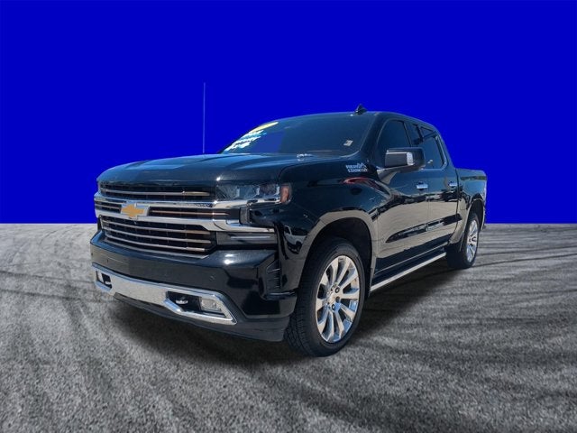2020 Chevrolet Silverado 1500 High Country