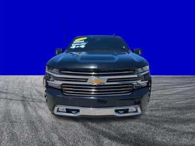 2020 Chevrolet Silverado 1500 High Country