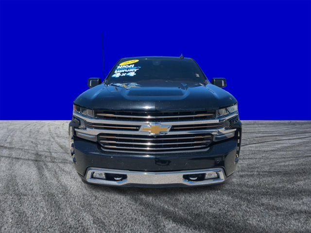 2020 Chevrolet Silverado 1500 High Country