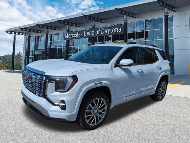 2026 GMC Terrain AWD Denali
