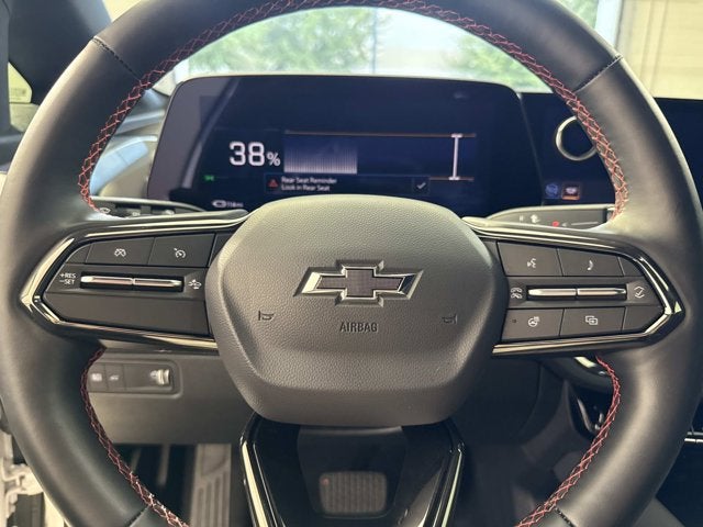2024 Chevrolet Equinox EV RS