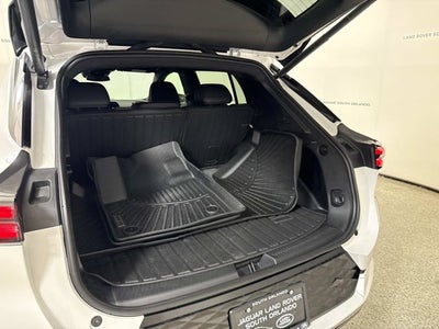 2024 Chevrolet Equinox EV RS