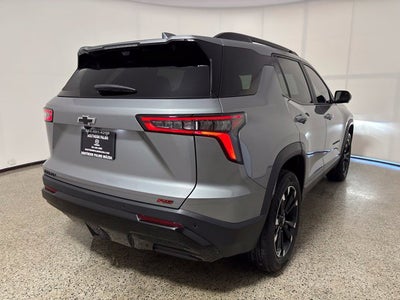 2025 Chevrolet Equinox RS