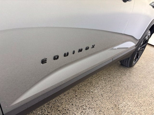 2025 Chevrolet Equinox RS